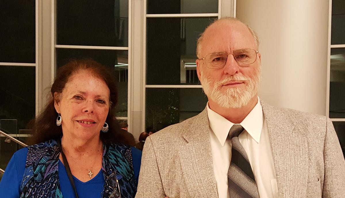 Retired Lt. Colonel Impressed With Shen Yun’s ‘Fluidity and Grace’