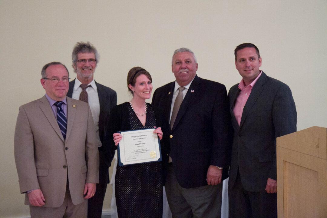 OC Human Rights Commission Recognizes Six People, Organizations