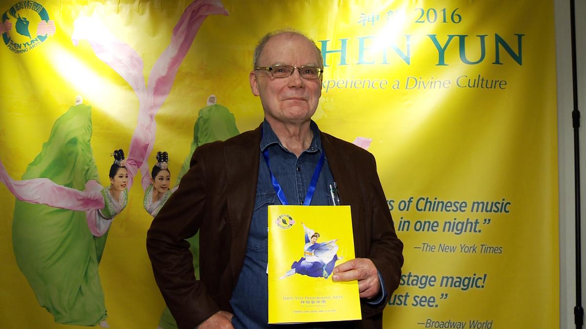 Shen Yun Opens a New Artistic Era, Says Publisher