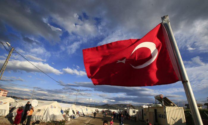 Rights Group Claims Turkish Border Guards Killed 5 Refugees