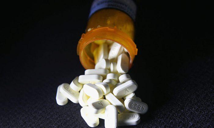 NY Lower Than Most States in Rate of Opioid Prescriptions