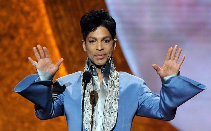 Prince Reportedly Treated for Drug Overdose Just Days Before Death