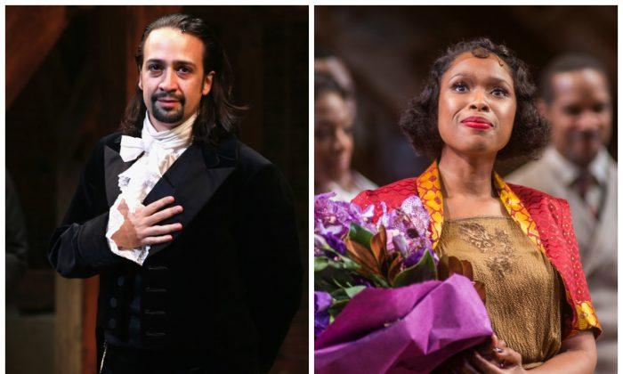 Prince Honored by Lin-Manuel Miranda, ‘Hamilton’ Cast, Jennifer Hudson, and ‘The Color Purple’ Broadway Members