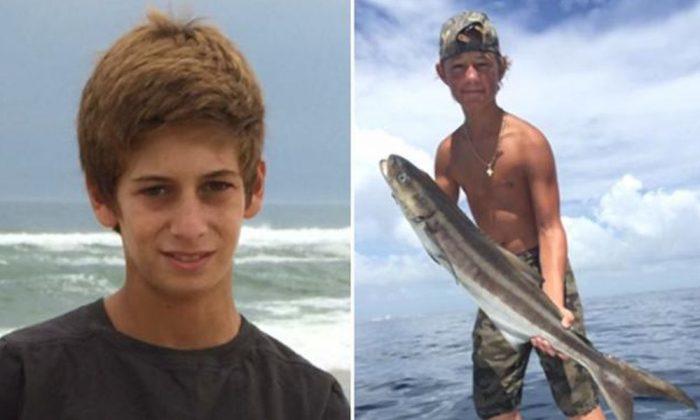 Boat Belonging to 2 Missing Florida Teens Found Off Coast of Bermuda