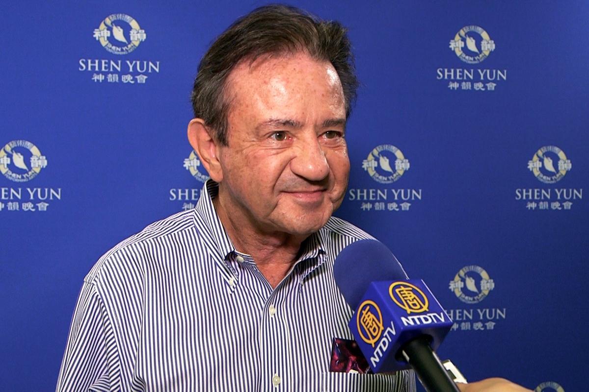 ‘It’s a privilege to have witnessed’ Shen Yun, Says Doctor of Cardiology