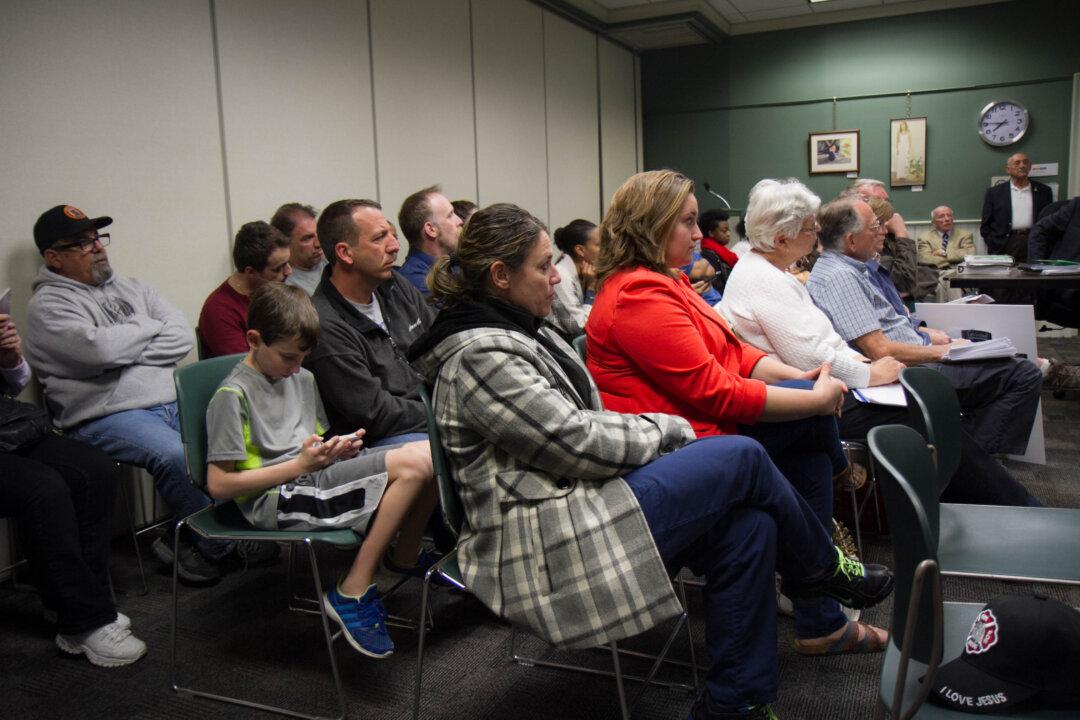 Goshen Church Faces Opposition to Site Plan During Hearing