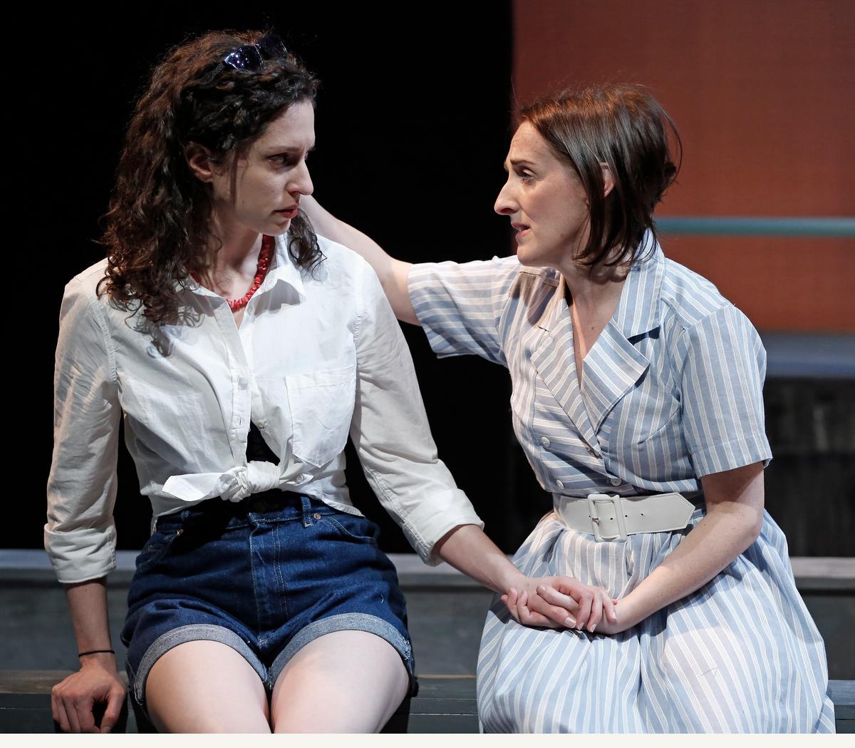 Theater Review: ‘When I Was a Girl I Used to Scream and Shout’