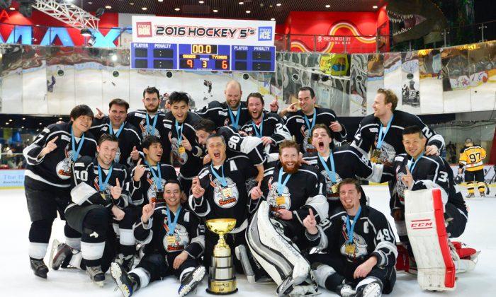 Sharks Overcome Tycoons to Win Quam Cup