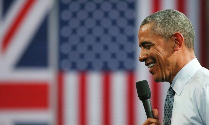 Overseas, Obama Begins the Long Goodbye