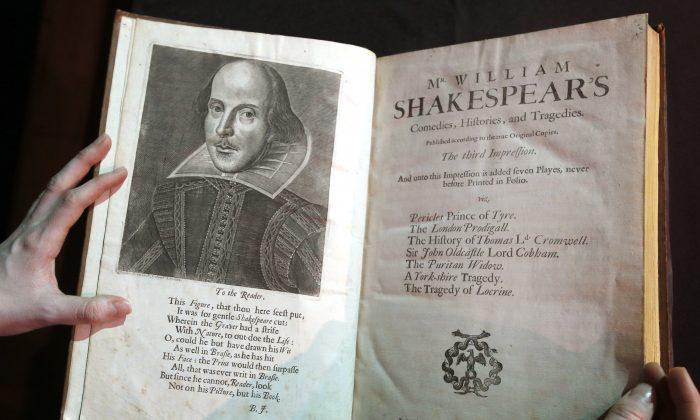 I Married a Shakespeare-Hater