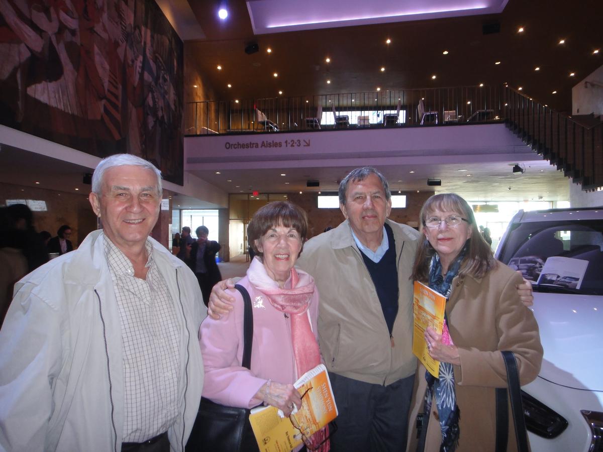 Shen Yun’s Unique Music Leaves Theatregoers Inspired