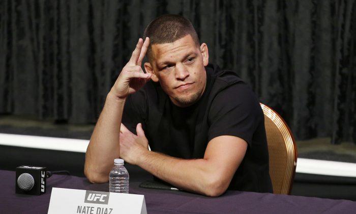 Nate Diaz: UFC Fighter Says He Doesn’t Want to Fight Anyone But Conor McGregor at UFC 200