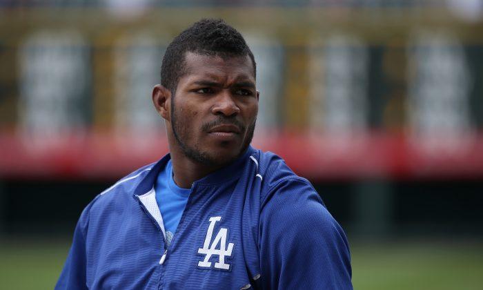 Yasiel Puig: Dodgers All-Star Outfielder Went to a High School Prom After Beating the Rockies