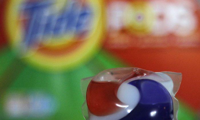 Laundry Pods Poison More Children Every Year