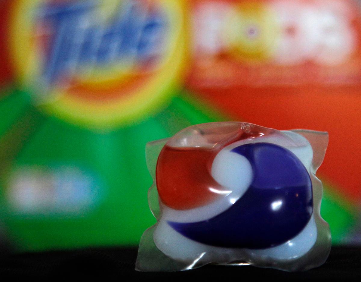 Laundry Pods Poison More Children Every Year