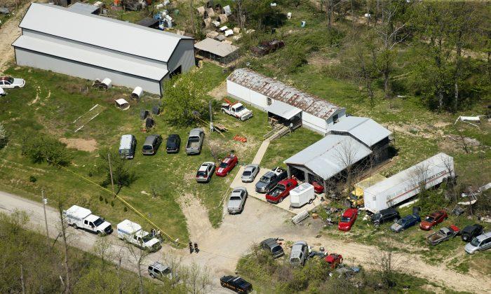 Ex-DEA Agent Says Mexican Drug Cartels Wanted to Send Message Through Ohio Massacre