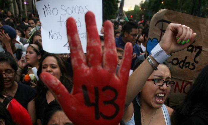43 Missing Mexican Students Suffered ‘Atrocities’ on Night of Disappearance, While Alleged Suspects Were Tortured by Police, Says Report
