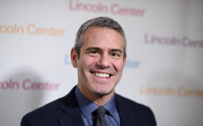 Andy Cohen Can’t Believe Michael Strahan Is Leaving ‘The greatest job in TV’