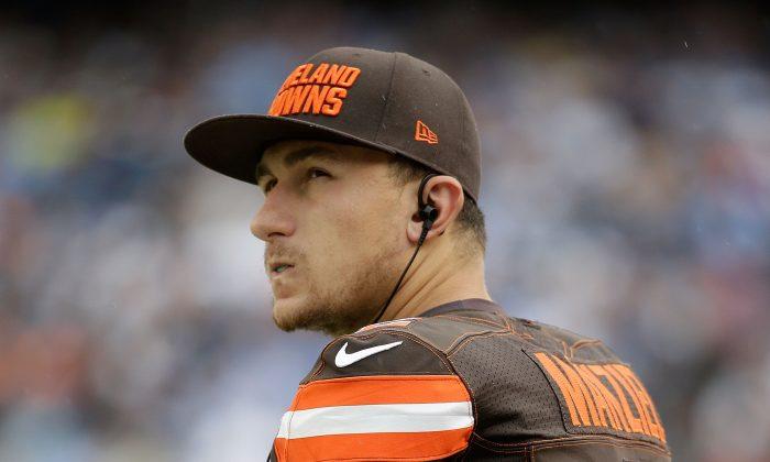 Johnny Manziel: Grand Jury Indicts Former Cleveland Browns Quarterback on Assault Charges