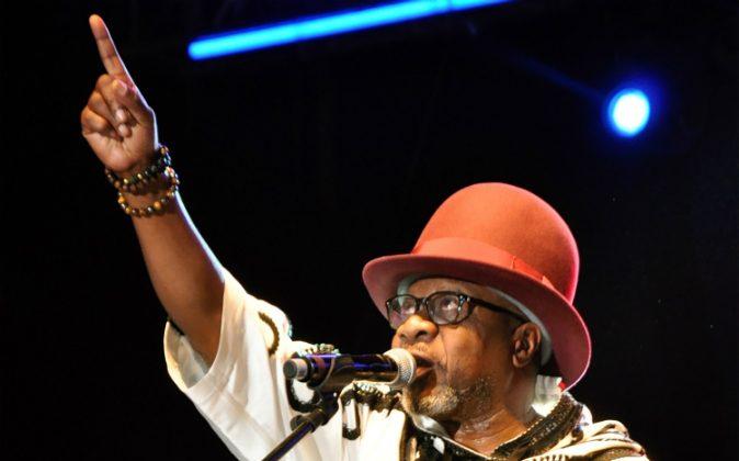 Legendary Congolese Musician Papa Wemba Dead at 66