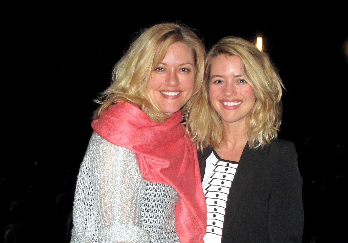 Actress Sees Shen Yun, Feels Pure Joy, and Troubles Melting Away