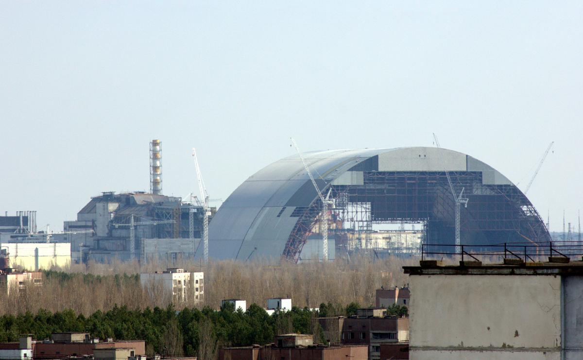 Chernobyl: New Tomb Will Make Site Safe for 100 Years