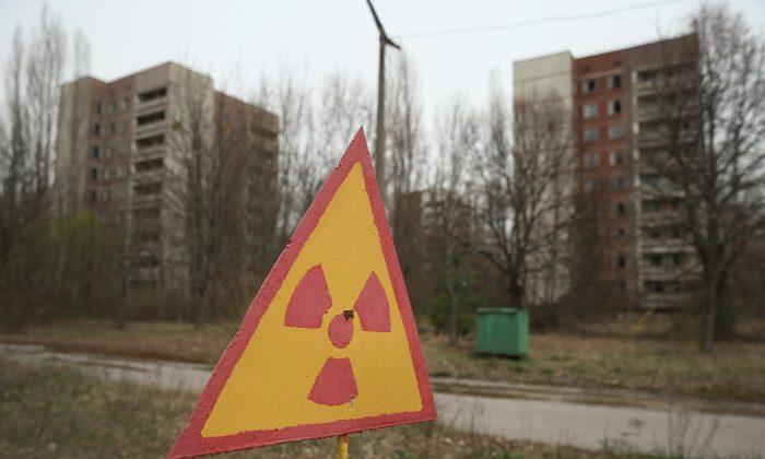 Power Knocked Out at Chernobyl Nuclear Plant: Ukrainian Officials