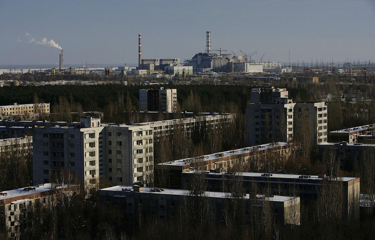 Russian Military Captures Chernobyl Nuclear Site: Ukrainian Official