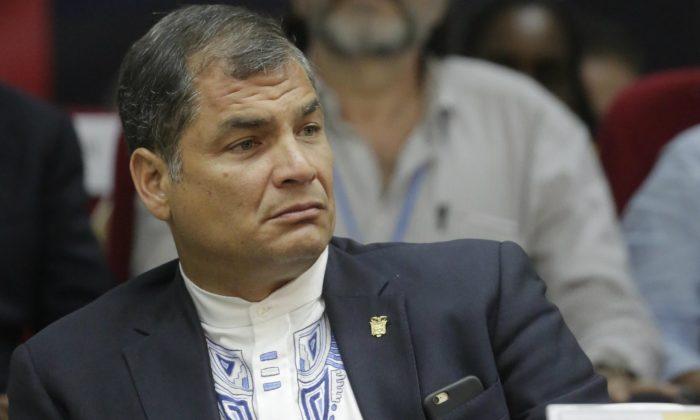 Ecuador President Rafael Correa Asks for Full Disclosure of Panama Papers, Realizes He Is in Them