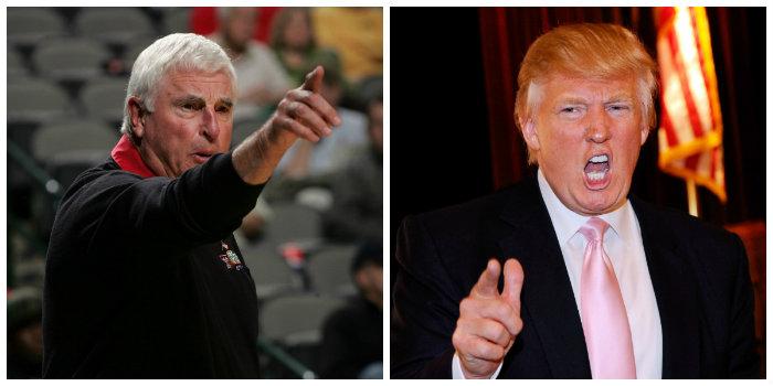 Bob Knight: Former Indiana Basketball Coach Expected to Join Donald Trump in Indianapolis