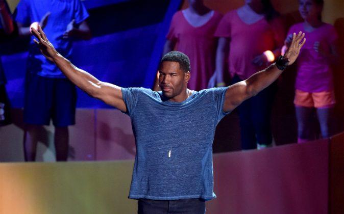 Michael Strahan’s Last Day on ‘LIVE!’ Is May 13