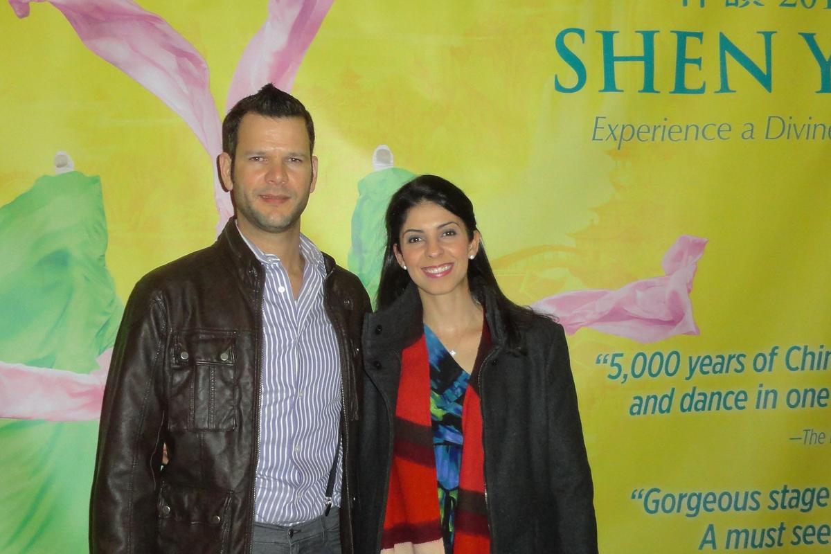 Shen Yun Inspires With Ancient Wisdom