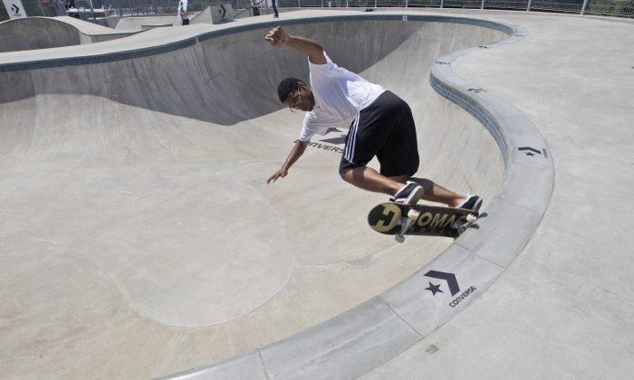 Middletown Plans for Skatepark