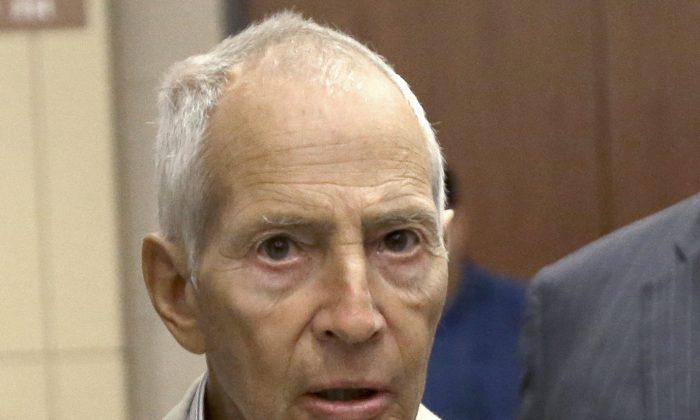 Real Estate Heir Robert Durst Sentenced to 7 Years After Plea Agreement