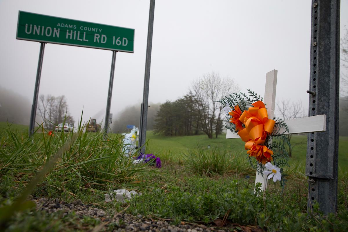 Pike County Sheriff Charlie Reader Says Mass Murder Scenes Were ‘Absolutely Shocking’