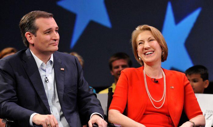 5 Things You Should Know About Carly Fiorina, Ted Cruz’s Running Mate