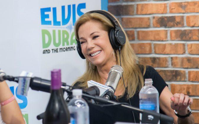 Former ‘LIVE!’ Host Kathie Lee Gifford Gives Kelly Ripa Career Advice