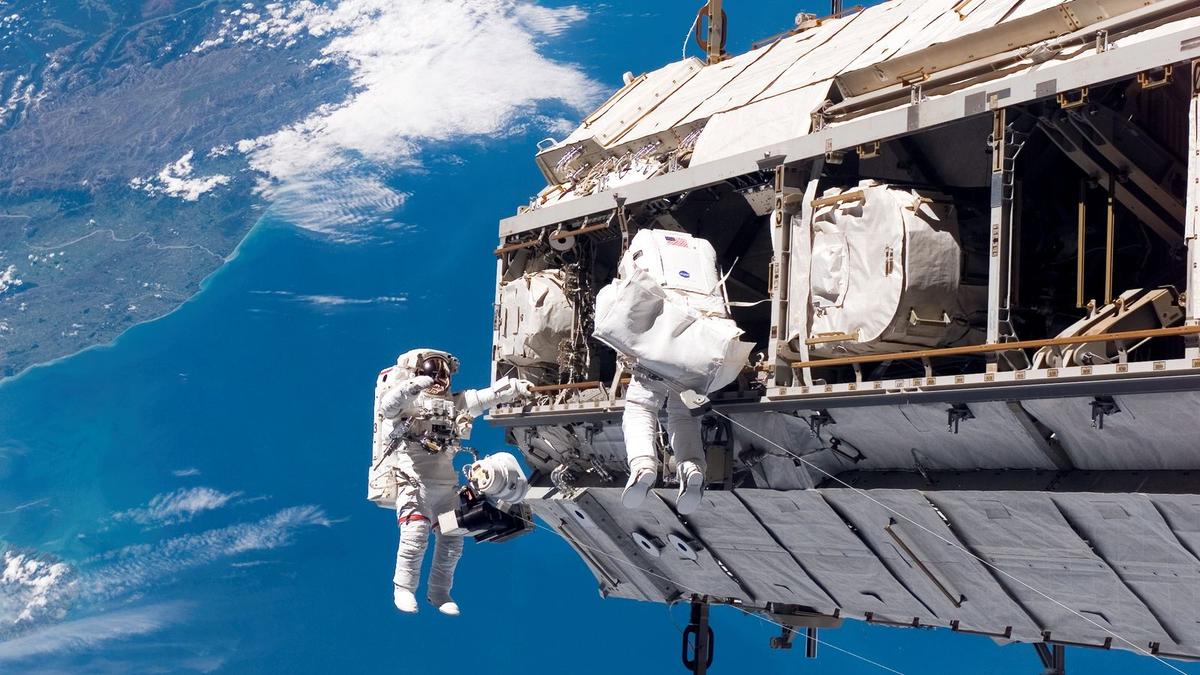 What Is Microgravity?