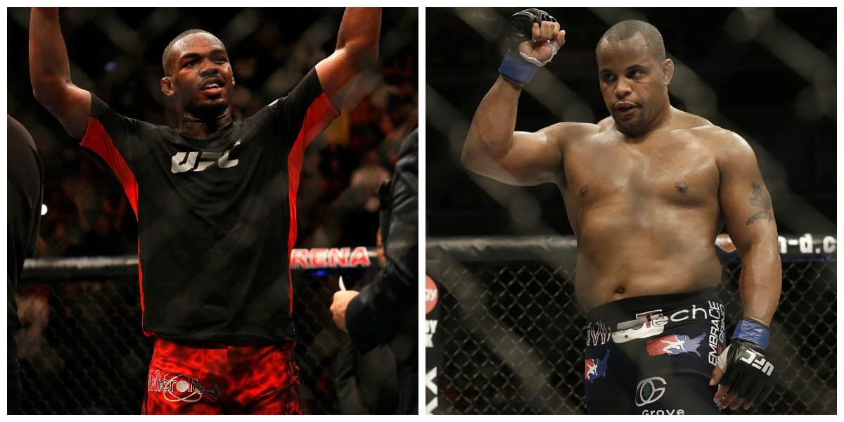 UFC 200: Jon Jones/Daniel Cormier II to Replace Conor McGregor/Nate Diaz II as Main Event