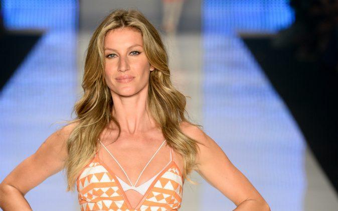 Gisele Bündchen: ‘They said my nose was too big or my eyes were too small’