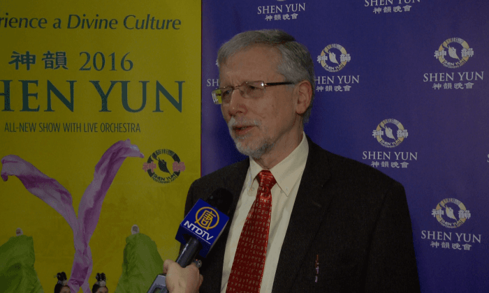 Shen Yun Has Timeless Wisdom for the Modern World, Say Professors