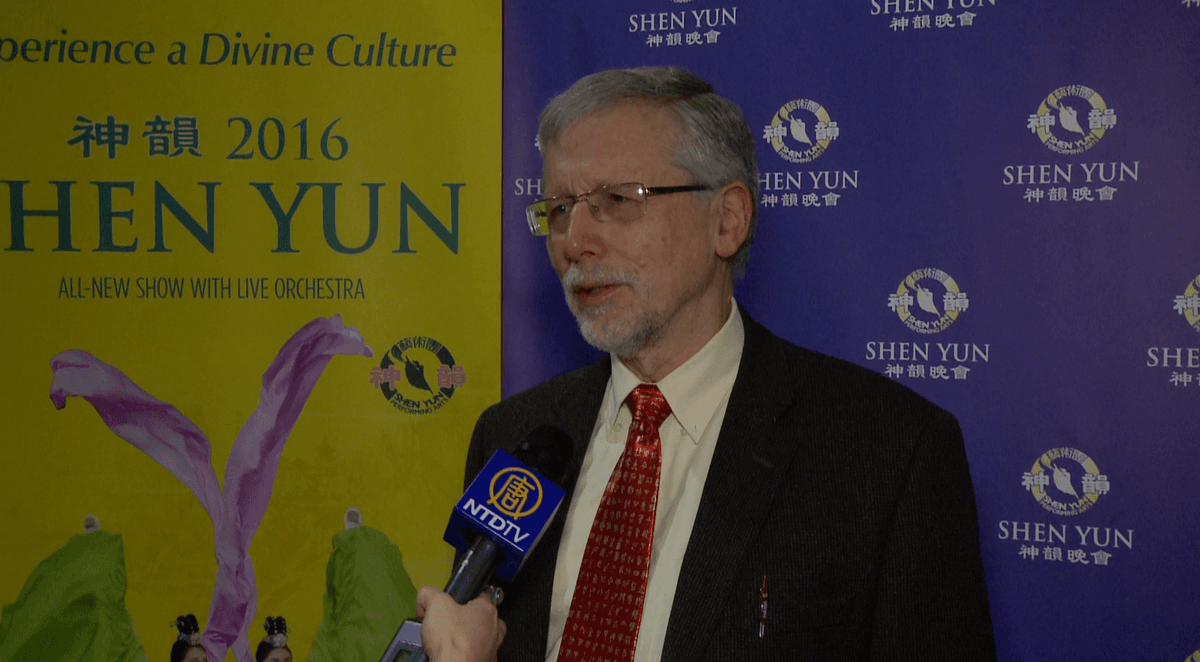 Shen Yun Has Timeless Wisdom for the Modern World, Say Professors