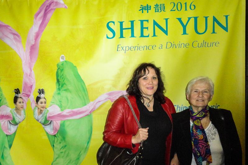 Shen Yun ‘Made You Understand Your Life,’ Says Teacher