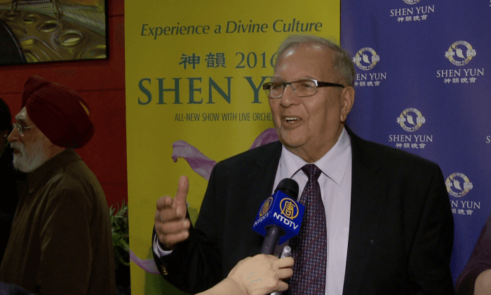 Mississauga Theatregoers Heap Praise on Shen Yun
