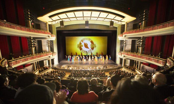 Shen Yun ‘Gives me hope for humanity after all’