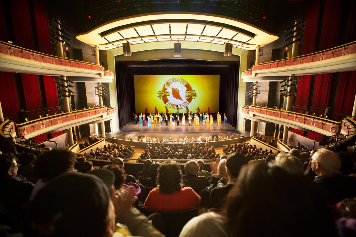 Shen Yun ‘Gives me hope for humanity after all’