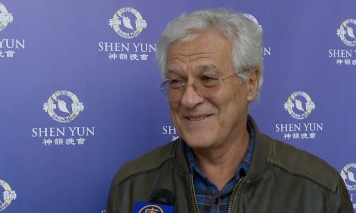 ‘I feel like I’m in heaven,’ Says Real Estate Developer After Seeing Shen Yun