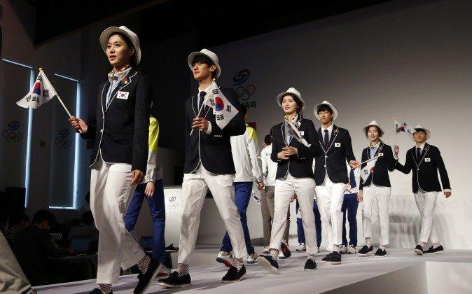 South Korea Invents Zika-Proof Uniforms for Athletes in Summer 2016 Olmypics