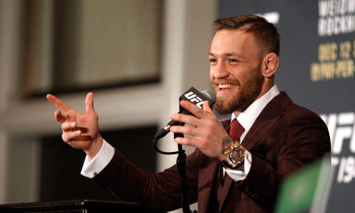 Conor McGregor: UFC Star Offered $2 Million to Fight for Russian MMA Promotion, Reports Say