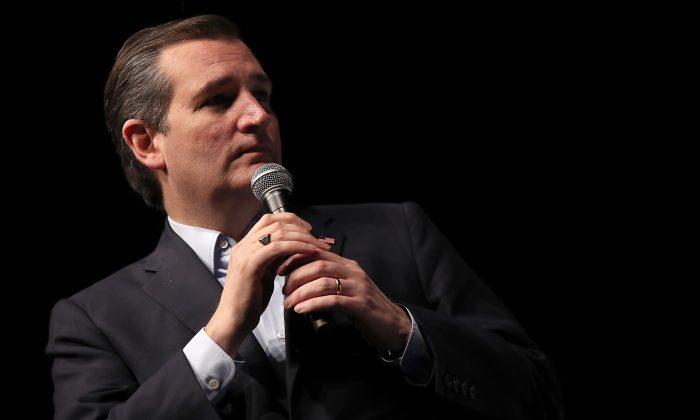 Before He Was ‘Lucifer’ Ted Cruz Was John Boehner’s Lawyer